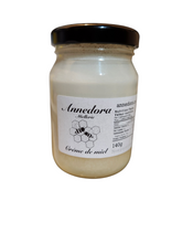 Load image into Gallery viewer, Annedora Miellerie - Crème de miel 140g
