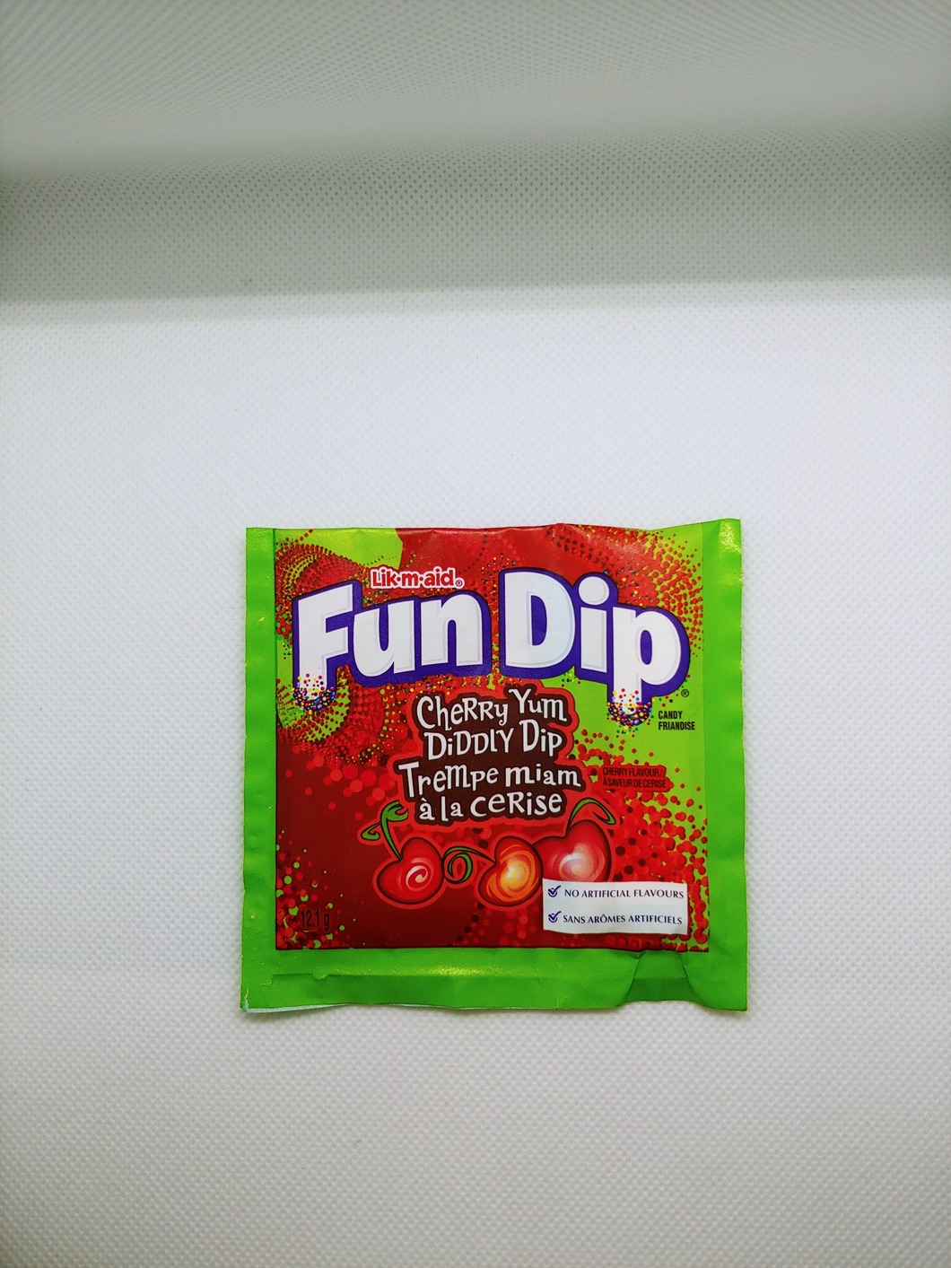 Bonbon rétro - Fun Dip