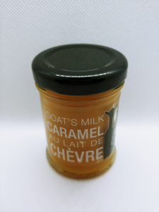 Les douceurs caprines - Caramel au lait de chèvre 60 ml