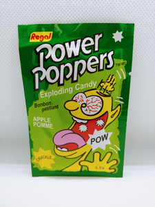 Bonbon rétro - Power poppers Pomme